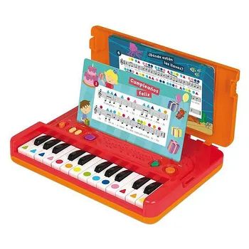 

Educational Game Yo Aprendo A Tocar El Piano Diset (ES)