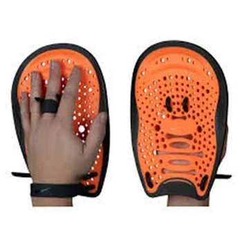 

Swimming Paddles Nike Black Orange (Size s/m)