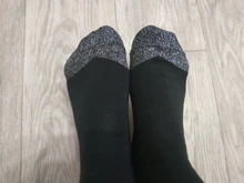 Calcetines térmicos de invierno de 35 grados, fibras aluminizadas, gruesos, únicos, cómodos, para mantener el pie caliente, 1 par