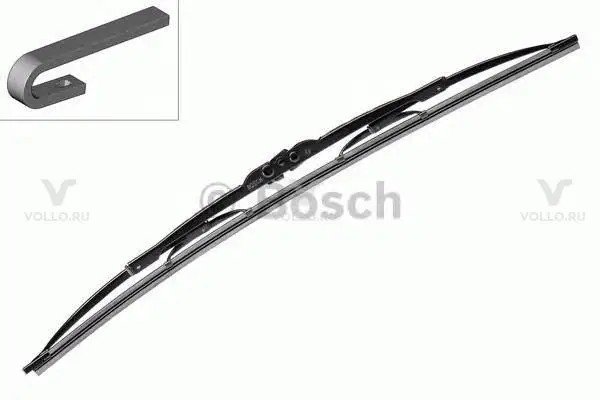 3397011353 bosch стеклоочиститель twin. 380 мм