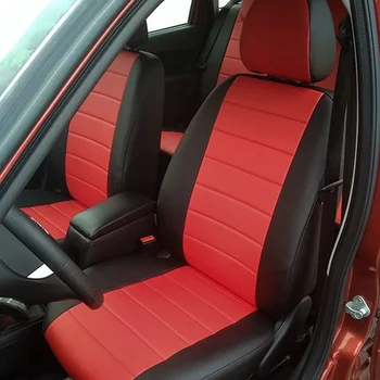 

For Lada grant 2012-2020 / Datsun on-do (цельн. Backside. Backrest) fashion seat cover of экокожи autopilot ekokozha