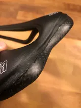 Saddle Italia Ultralight Race Superflow High-Performance Full-Carbons SLR Mtb-Road Fiber