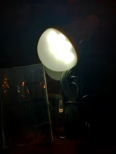 Solar-Lamp Led-Lighting Portable-Bulb 15W 130LM