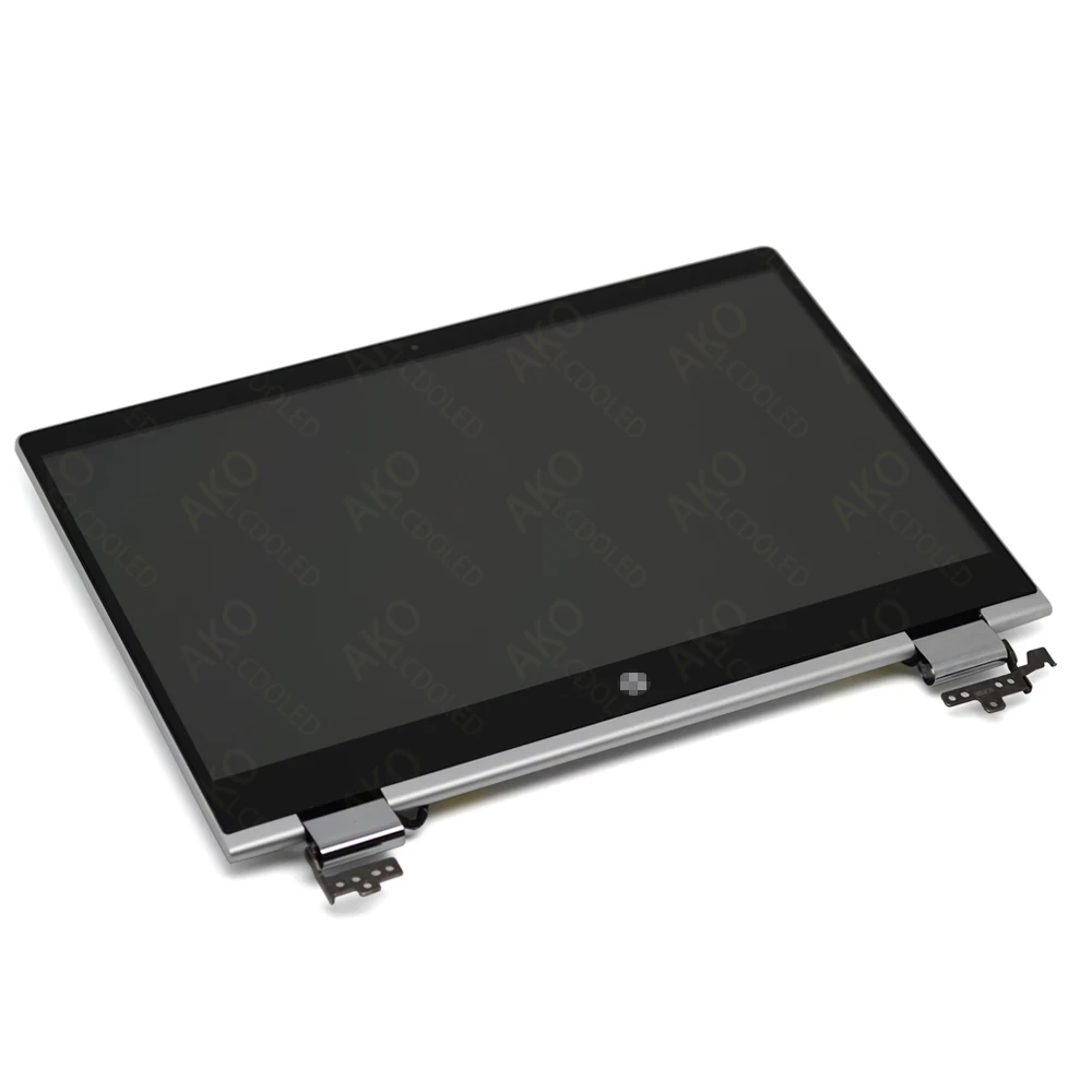 US $275.99 Touch Screen Assembly Whole hingeup LCD Display For HP Pavilion X360 14CD 14MCD Parts L20551001
