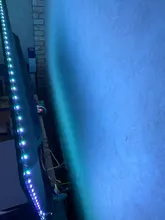 Led-Strip Waterproof-Lights Room-Decor Smd 5050 Colorful Tv Backlight Smart-App Flexible