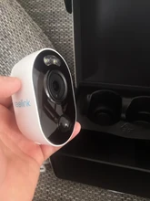 Reolink Lumus proyector WiFi cámara IP 1080p Color Full HD noche visión PIR 2-Audio 2MP de interior al aire libre cámara de seguridad de casa