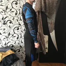 Tracksuit Compression-Sportswear-Suits Rashguard Tights Training-Clothes Sports-Set Gym