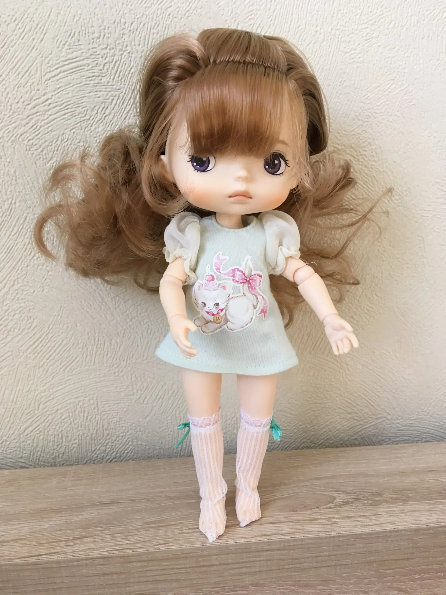 Кукла Xiaomi Monst Joint Doll | Бесплатная доставка по России