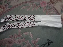 Medias de algodón con estampado de leopardo para niña y niño, medias para niña pequeña, ropa interior para chico 2020