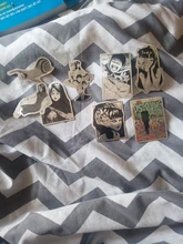 Pegatinas de Anime Tomie para bicicleta, grafiti de Horror, cómic Fujiang, para coche, motocicleta, monopatín, pegatina impermeable para ordenador portátil, 10/49 Uds.