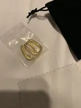 XIYANIKE-pendientes de plata de primera ley para mujer, aretes pequeños, plata esterlina 925, hipoalergénico, Estilo Vintage, Simple, con forma de O