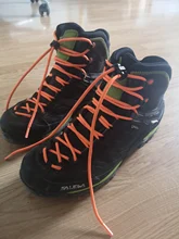 Molle-cordones rápidos para zapatos antideslizantes, mochila táctica para zapatos, Kits de viaje para acampar, escalada, 10 Uds.