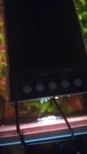 Led-Lighting-Lamp Dimmer Timer Fish-Tank-Light Aquarium Planted NICREW for 32-74cm 110V-240V