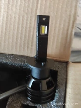 BraveWAY luces del coche H4 LED H7 16000LM H1 H3 H8 H11 LED Auto lámpara para bombillas de faro delantero de coche HB3 HB4 9005 Turbo 9006 bombillas LED 12V luces led para auto