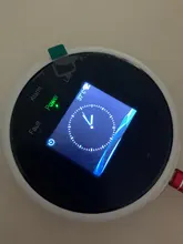 Gas-Alarm-Sensor Smartlife Digoo Tuya App Home-Security Remote-Alert Work with Gas-Leak-Detector-App