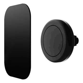 

Magnetic Mobile Phone Holder for Car Contact Black