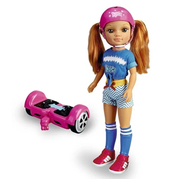 

Doll Nancy A Day With My Hoverboard Famosa (43 cm)