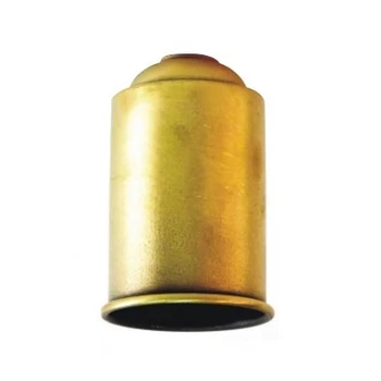 

Metal Hood brass 75mm high x 40mm bore