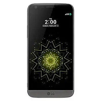

Mobile Telephone LG G5 5.3" 4G 32 GB Octa Core Grey
