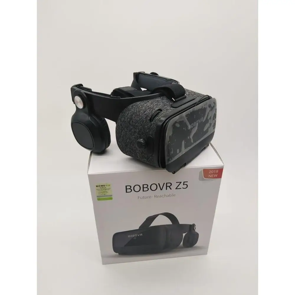 VR очки BOBOVR Z5 с наушниками | Электроника