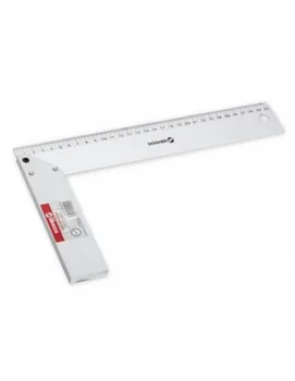 

DOGHER 793-02-400 SQUARE INOX PROFESSIONAL 400x50x5MM