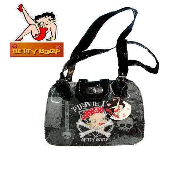 Betty Boop Women's Bags | Betty Boops Handbag | Women Bag | Top-handle Bags  - Bag Women - Aliexpress