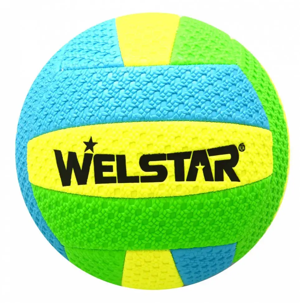 Мяч волейбольный WELSTAR VMPVC4372B р.5|Баскетбольные мячи| |