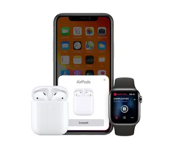 

Nuovi Tws AirPods con custodia di ricarica per Apple e Android