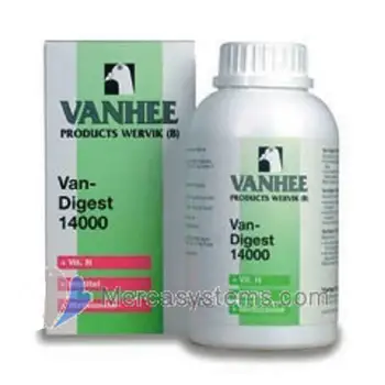 

Vanhee 14000 - 500ml (optimizes digestion and regenerates intestinal flora)