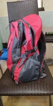 Mochilas de viaje impermeables de nailon para hombre y mujer, bolsos de viaje para escalada, senderismo, mochila para deportes al aire libre, bolso mochila para hombre y mujer