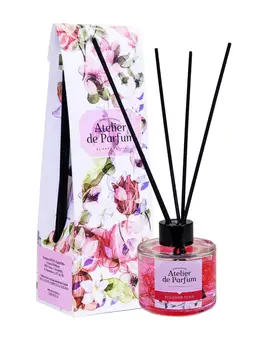 

Диффузор с палочками Atelier de Parfum "Ягодный пунш", 130 мл.