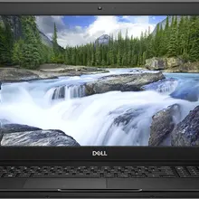 Ноутбук Dell Latitude 3500(3500-0973)/15.6"/Core i3 8145u/4Гб/HDD 1000Гб/uhd graphics 620/Linux