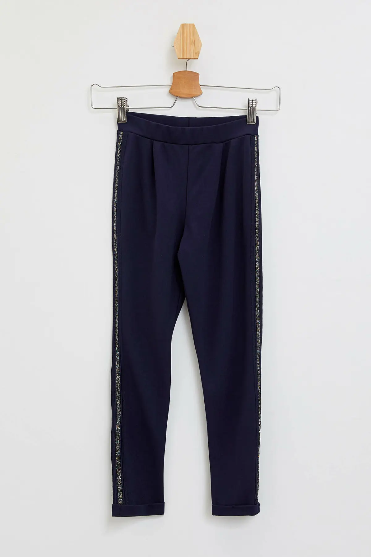 

DeFacto Fashion Girl Trousers High Quality Kids Casual Long Pants Comfortable Girls Loose Sweatpants Blue Joker - L4982A619AU