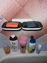 Dishes-Box Toiletries-Organizer Soap Drain-Sponge-Holder Bathroom-Accessories Storage-Rack
