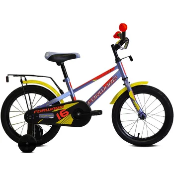

Bicycle children's forward meteor 18 (2019-2020)