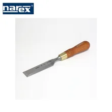 Стамеска плоская с ручкой WOOD LINE PLUS 32 мм, NAREX