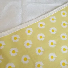 Colchón impermeable reutilizable para bebé