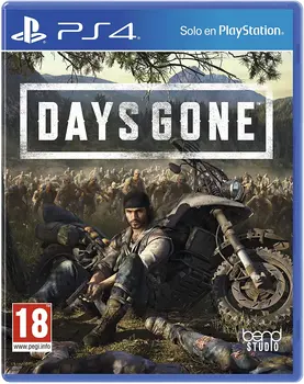 

PS4 - Days Gone, Normal Edition