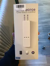 Drive-Motor Chain-Roller Blinds Shutter Tuya Electric Google Home Shade Alexa Wifi Compatible