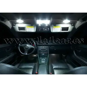 

Pack LEDs AUDI A4 B6 AVANT (2002-2004)