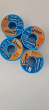 Mecánico soldadura de alambre REPARACIÓN DE BGA ToolsRosin Core Alambre de estaño de soldadura 40g/0,3/0,4/0,5/0,6mm bajo punto de fusión