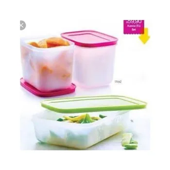 

Tupperware Alaska 3 PCs Set
