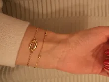 IPARAM-Pulsera de cuerda con conchas para mujer, brazalete de hilo, tobillera, estilo bohemio, vintage, playa, fiesta