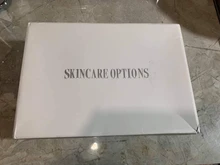 Masajeador adelgazante corporal por cavitación EMS, máquina quemadora de grasa Lipo, infrarrojo ultrasónico galvánico, pérdida de peso, Lifting Facial