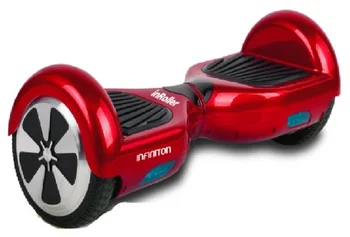 

INFINITON SCOOTER INROLLER 2.0 10 KM/H RED LED