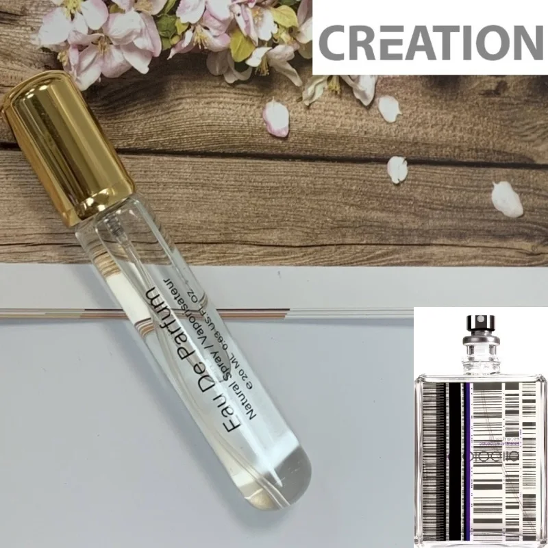 Парфюмерия CREATION Escentri 01 Разливной парфюм стойкий модный аромат 20 мл. для женщин и