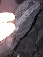 Alileader-Gorras ajustables para peluca pequeña/grande/Extra Base grande, herramientas de peluca tejida negra, gorros de encaje, gorro tejido