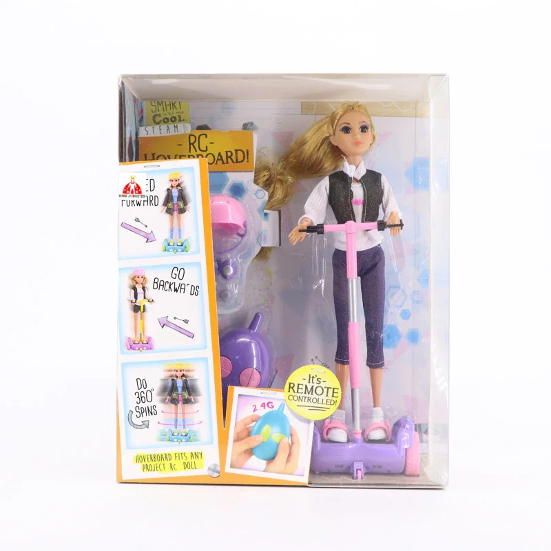 barbie hoverboard