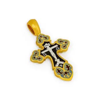 

Orthodox cross | cross for men and women| cross silver | cross big | pectoral cross | cross Necklace| cross Pendant Christian Jewelry Vintage | cross silver gold plated | cross big| cross with enamel