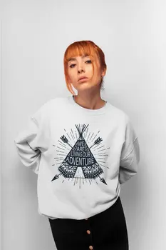 

Angemiel Wear Adventure Women Sweatshirts
